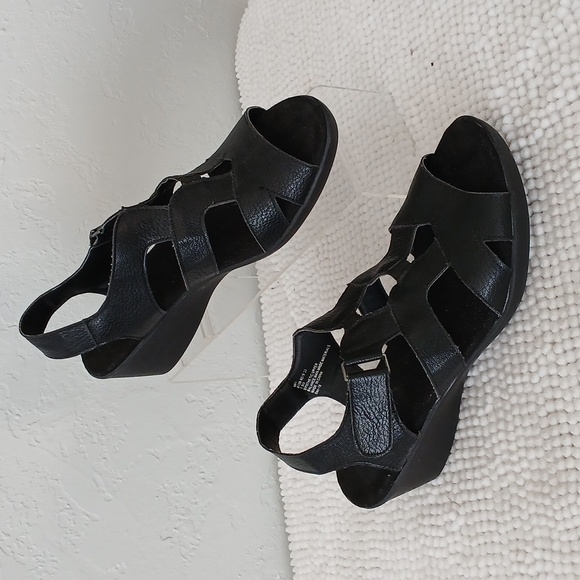 Flex step wedge sandal - Picture 2 of 14